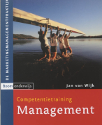 Samenvatting Competentietraining management