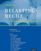 Samenvatting Belastingrecht / fiscaliteit
