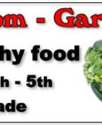 Bloom-Gardner project healthy food