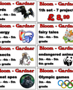 Bloom-Gardner projects set 1