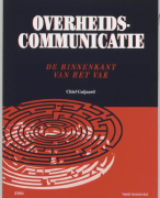 Samenvatting Overheidscommunicatie