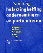Samenvatting Inleiding Belastingheffing Ondernemingen