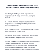 AMLS FINAL NEWEST ACTUAL 2024  EXAM VERIFIED ANSWERS (GRADED A+)