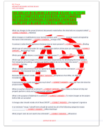 MICHIGAN BUILDERS LICENSE EXAM AND PRACTICE EXAM NEWEST 2024 ACTUAL EXAM 400 QUESTIONS AND CORRECT DETAILED ANSWERS (VERIFIED ANSWERS) ||ALREADY GRADED A+.