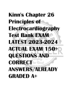 Blake's FCCM Test  Bank NEWEST TEST  BANK EXAM | 2024- 2025 LATEST  UPDATED EXAM WITH  OVER ACTUAL  QUESTIONS WITH  CORRECT VERIFIED  ANSWERS| GRADED A+  GUARANTEED  SUCCESS
