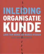 Inleiding tot de organisatiekunde