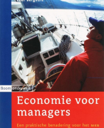 Economie voor managers - Ebel Berghuis