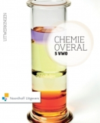 Samenvatting Chemie Overal 5vwo hele boek (hoofdstuk 8 t/m 15)