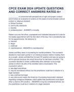 Praxis Art Content Knowledge Exam  Update 2024 Questions and Correct  Answers Rated A+ | Verified Praxis Art Content Knowledge Exam ActualUpdate 2024 -2025  Quiz with Accurate Solutions Aranking Allpassl'