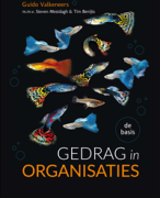 Samenvatting organisatie psychologe - HB Gedrag in organisaties