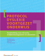 Samenvatting van uitgewerkte leerdoelen Protocol dyslexie voortgezet onderwijs