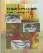 Samenvatting Sociale psychologie voor managers