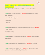 Buttaro Part 15 Muskuloskeletal FNP Questions and answers download to pass!!!