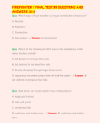 Buttaro Part 15 Muskuloskeletal FNP Questions and answers download to pass!!!