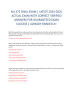 DMV NC PERMIT TEST | ACTUAL CERTIFICATION QUESTIONS AND CORRECT EXPERT VERIFIED ANSWER | ALREADY GRADED A+ GUARANTEED CERTIFICATION EXCELLENCE