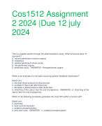 MNG4804 ASSESSMENT 2 2024 Foreign direct investment (FDI) has some role to play in developing economies. Critically examine the socio- economic benefits