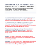 Porth’s Essentials of Pathophysiology 5th Edition Test Bank 