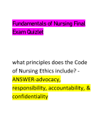 TEST BANK FOR ORGANIC CHEMISTRY/graded A+  chapter 19 (questions and answer) year 2024/2025 