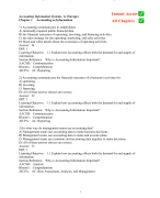 Final Exam: NUR2474/ NUR 2474 (New 2024/ 2025 Update) Pharmacology | Review with Questions and Verified Answers| 100% Correct| Grade A - Rasmussen