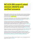 WGU C201 BUSINESS ACUMEN OBJECTIVE ASSESSMENT 2024 comprehensive//graded A+