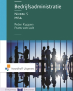 Bedrijfsadministratie niveau 5 MBA