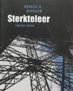 Samenvatting Sterkteleer
