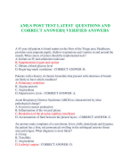 NRNP 6531 WEEK_7 iHuman Case Study Evita Alonso, 48yrs Old  Female Hispanic American Female CC: Abdominal Pain 3  DIFFERENT VERSIONS OF THE ANSWER EXPERT FEEDBACK  (SOLUTIONS) 