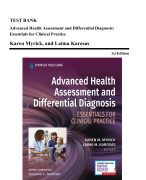 Test Bank - Bailey and Scott's Diagnostic Microbiology, 15th Edition (Tille, 2022)