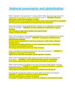 Theory-Nursing Process Exam 1 With Questions And 100% Sure Answers