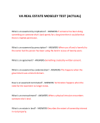 EMSIC – MICHIGAN TEST STUDY GUIDE (ACTUAL) 2024 QUESTIONS AND ANSWERS