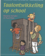 Samenvatting Taalontwikkeling op school