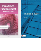 Samenvatting Business Law (60% tentamen HVA Bedrijfseconomie) 