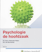 Samenvatting Psychologie de hoofdzaak