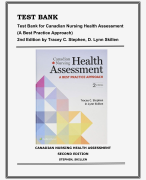 Canadian nursing healtj