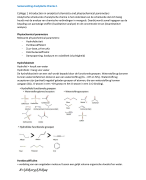 Samenvatting Ontwerp en Synthese (O&S) (BFW2)
