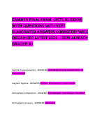 MN DENTAL JURISPRUDENCE EXAM (ACTUAL EXAM) WITH QUESTIONS WITH 200+ VERY ELABORATED ANSWERS CORRECTRY WELL ORGANIZED LATEST 2024 – 2025 ALREADY GRADED A+ 
