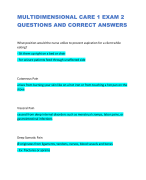 NUR 326 QUESTIONS AND CORRECT  ANSWERS LATEST UPDATE 2024-2025