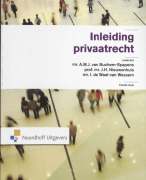 Samenvatting Inleiding privaatrecht