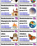 Denksleutellessen EduPlus-projecten pakket B