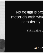 Ludwig Mies van der Rohe