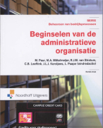 Samenvatting Beginselen van de Administratieve organisatie