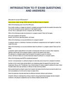 AZ-104 RENEWAL EXAM 270 PRACTICE QUESTIONS AND  100% CORRECT ANSWERS 2022-2023