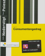 Samenvatting Consumentengedrag