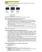 441057	Lecture Notes Relations and Networks of Organizations