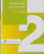 Samenvatting Boekhouden geboekstaafd 2 2