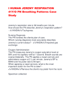 I HUMAN JEREMY RESPIRATION 41Y/O PN Breathing Patterns Case Study