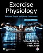 Samenvatting Exercise Physiology per hoofdstuk