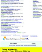 Samenvatting Basisboek online marketing