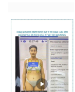 COMPREHENSIVE HEAD TO TOE IHUMAN LAURA WOOD CASE STUDY REAL ONE WEEK 9 LATEST 23RD JULY UPDATE