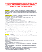 I HUMAN LAURA WOOD COMPREHENSIVE HEAD TO TOE IHUMAN LAURA WOOD CASE STUDY REAL ONE WEEK 9 LATEST 25TH JULY 2024 SCREENSHOT1